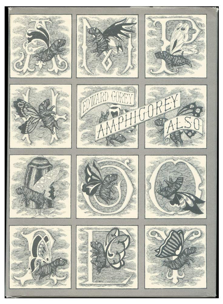 Amphigorey Also #[nn] cover