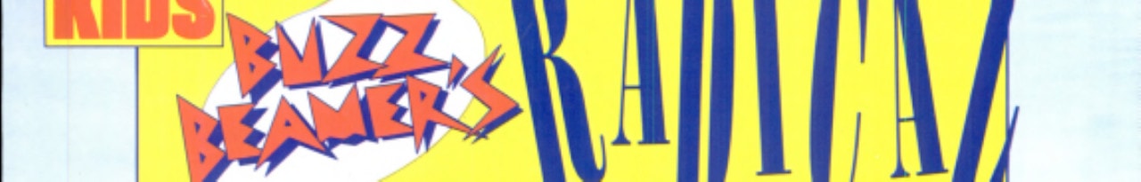 Buzz Beamer's Radical Sports! #[nn] cover