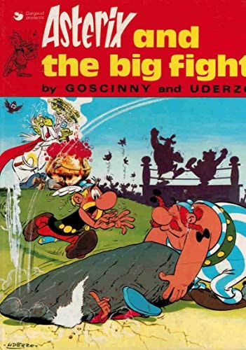An Asterix Adventure #[6] cover