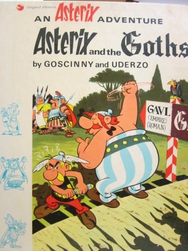 An Asterix Adventure