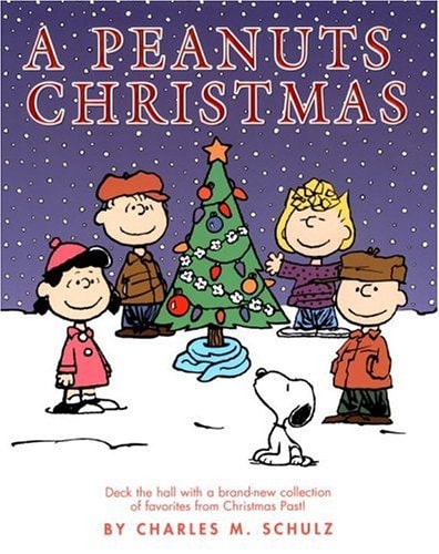 A Peanuts Christmas #[nn]