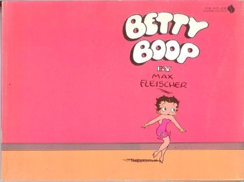 Betty Boop #[nn] cover
