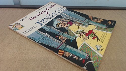 Iznogoud #The Wicked Wiles of Iznogoud cover