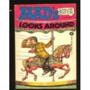 Mad's Dave Berg Looks Around #7 [30-432] cover