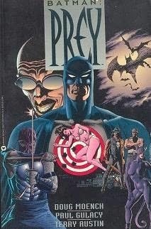 Batman: Prey #[nn] cover
