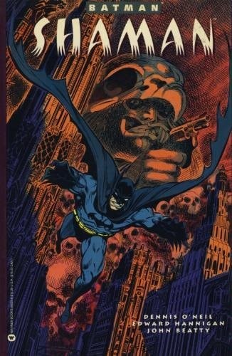 Batman: Shaman #[nn]