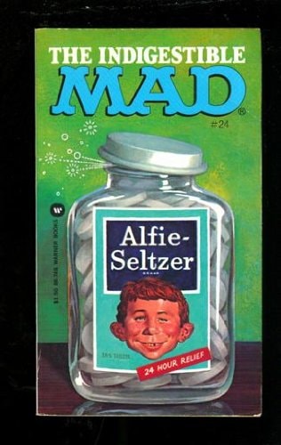 The Indigestible Mad #24 (75-801)