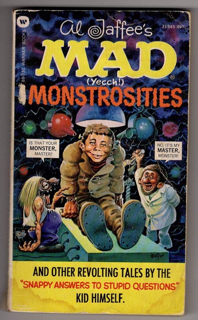 Alfred E. Neuman