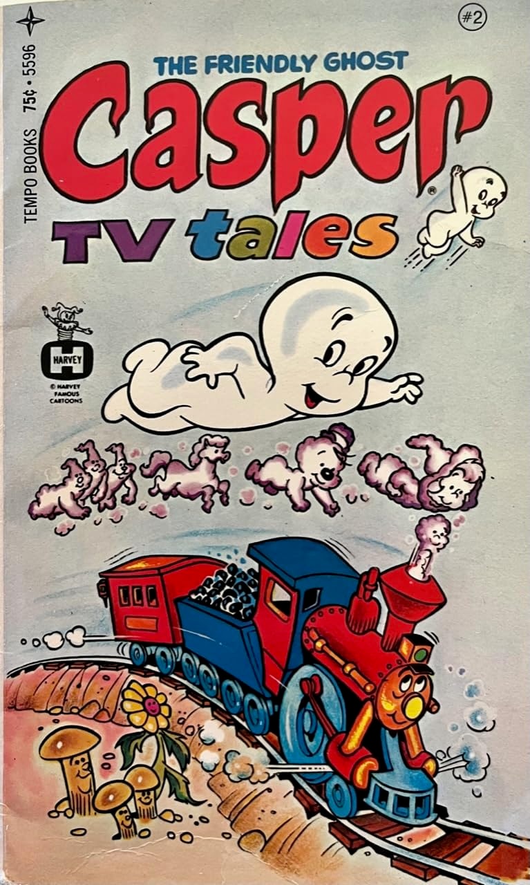 Casper the Friendly Ghost TV Tales