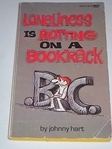 B.C. Loneliness Is Rotting on a Bookrack #13267-6 cover