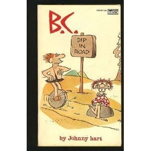 B.C. Dip in Road #13314-1 cover