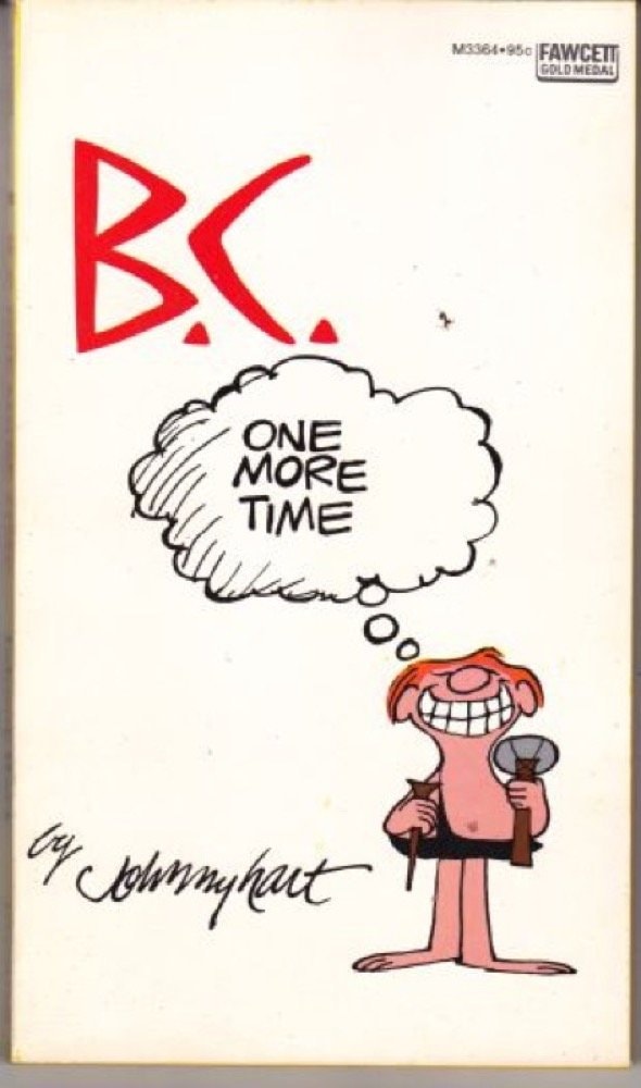 B.C. One More Time #1-3646-9 cover