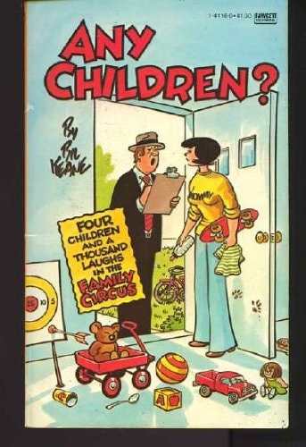Any Children? #1-4116-0 cover