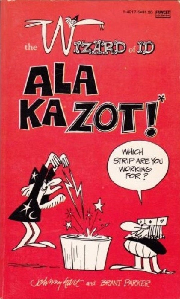 Ala Ka Zot! #1-4217-5