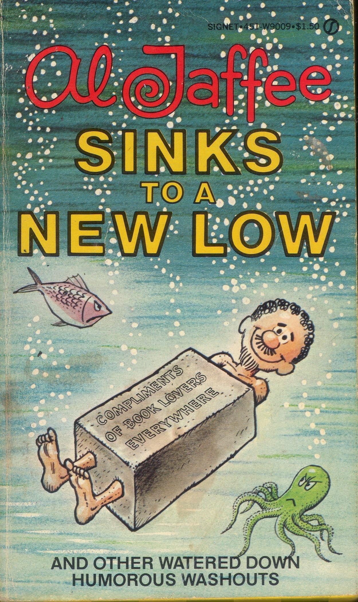 Al Jaffee Sinks to a New Low