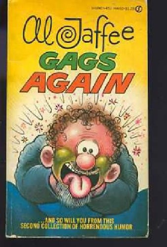 Al Jaffee Gags Again