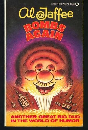 Al Jaffee Bombs Again #AE1606 cover