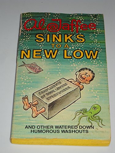Al Jaffee Sinks to a New Low