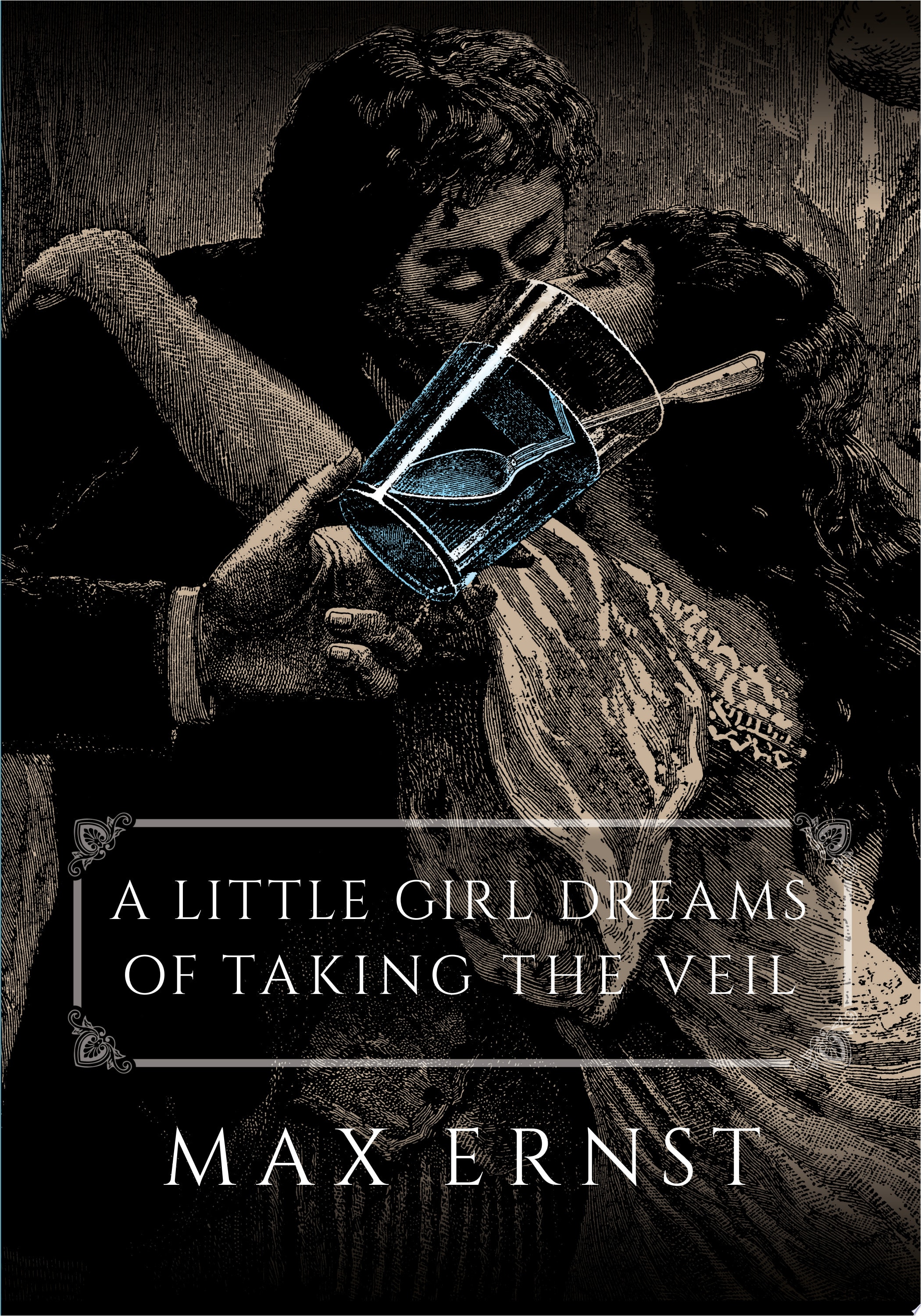 A Little Girl Dreams of Taking the Veil #[nn]