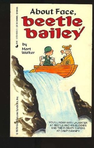 About Face, Beetle Bailey