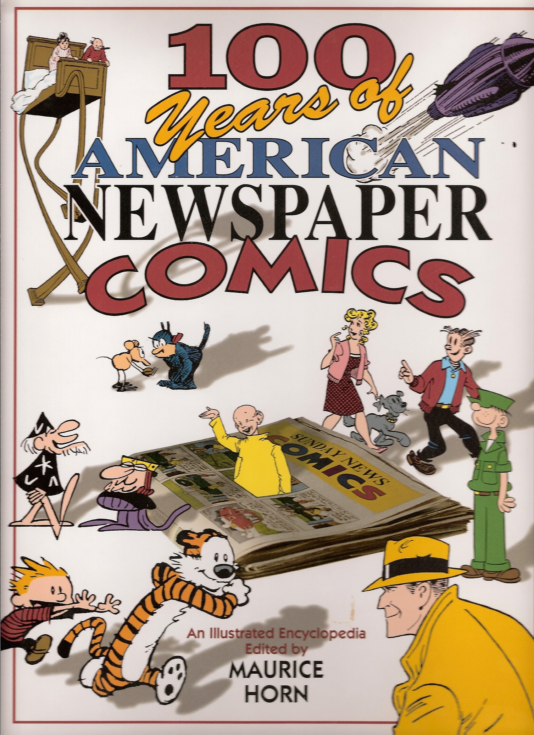 100 Years of American Newspaper Comics