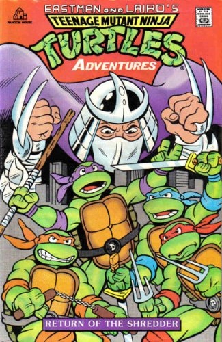Shredder