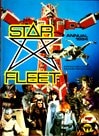 Star Fleet Annual #1984 cover