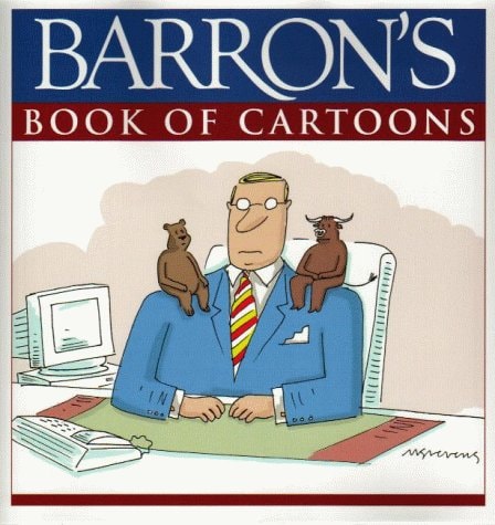 Barron's Book of Cartoons #[nn]
