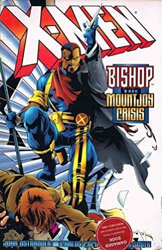 Bishop: The Mountjoy Crisis #[nn] cover