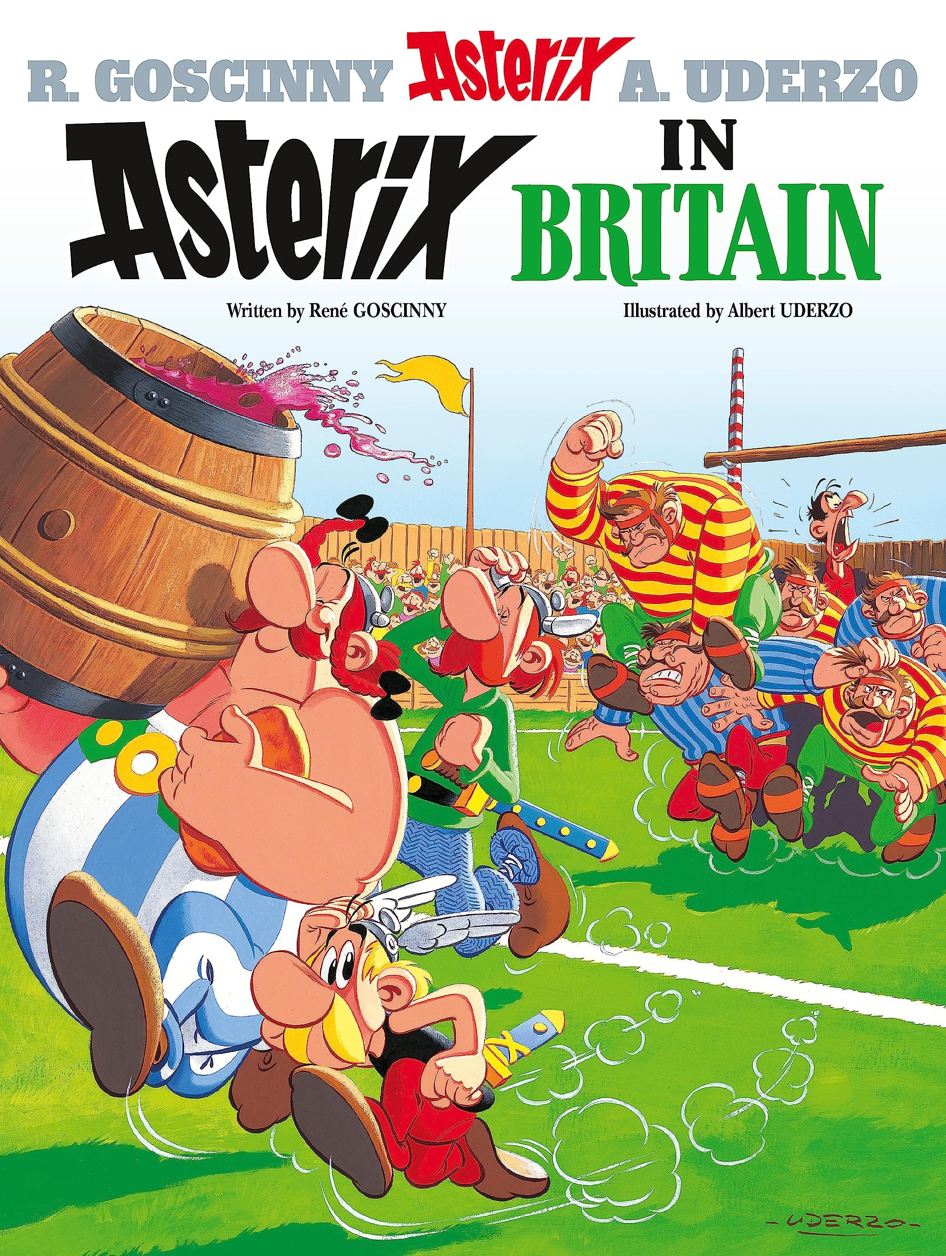 Asterix #8
