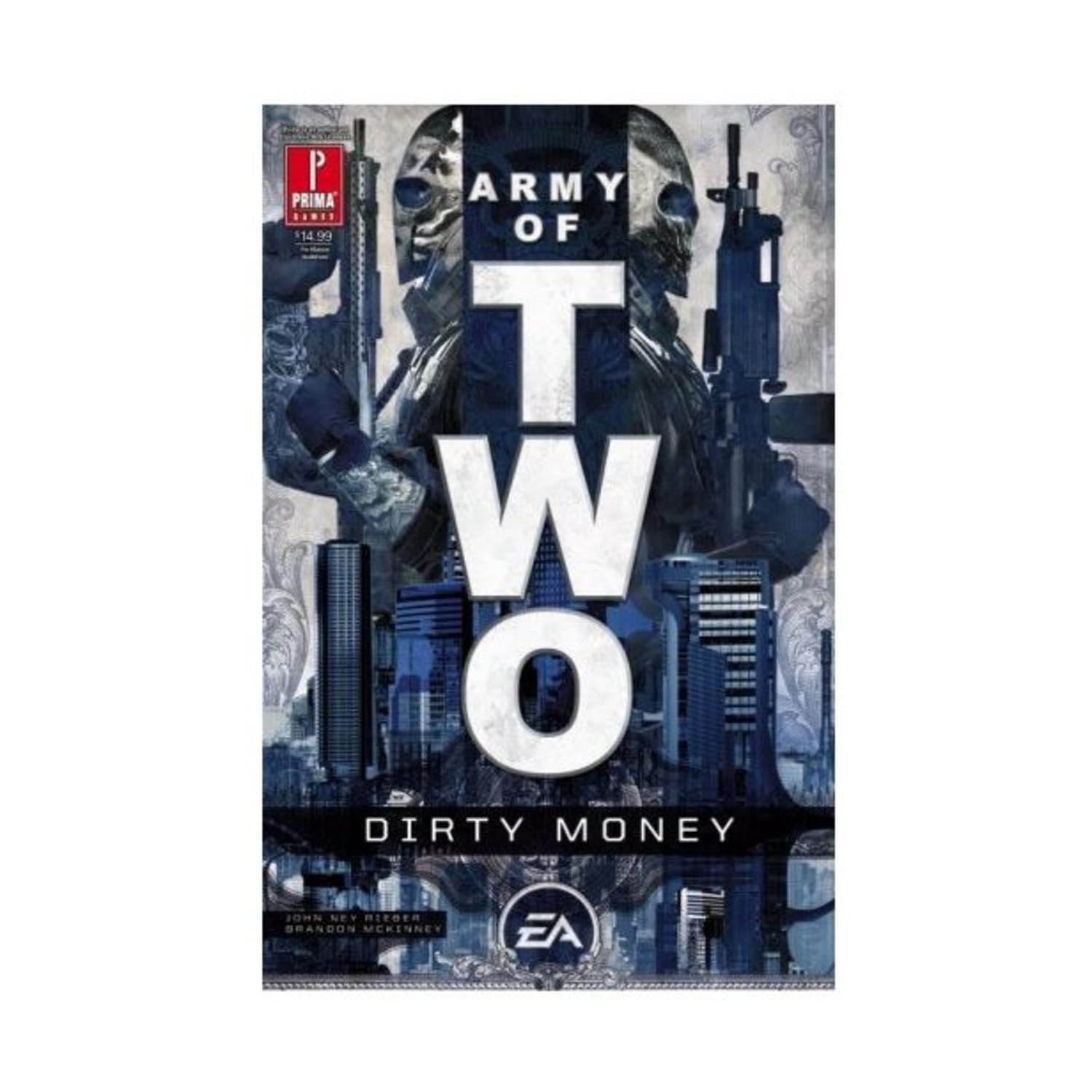 Army of Two: Dirty Money #[nn]