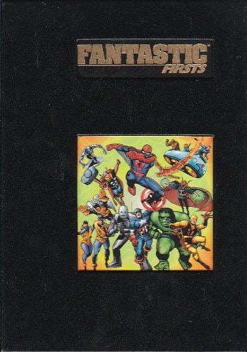 Marvel Limited: Fantastic Firsts