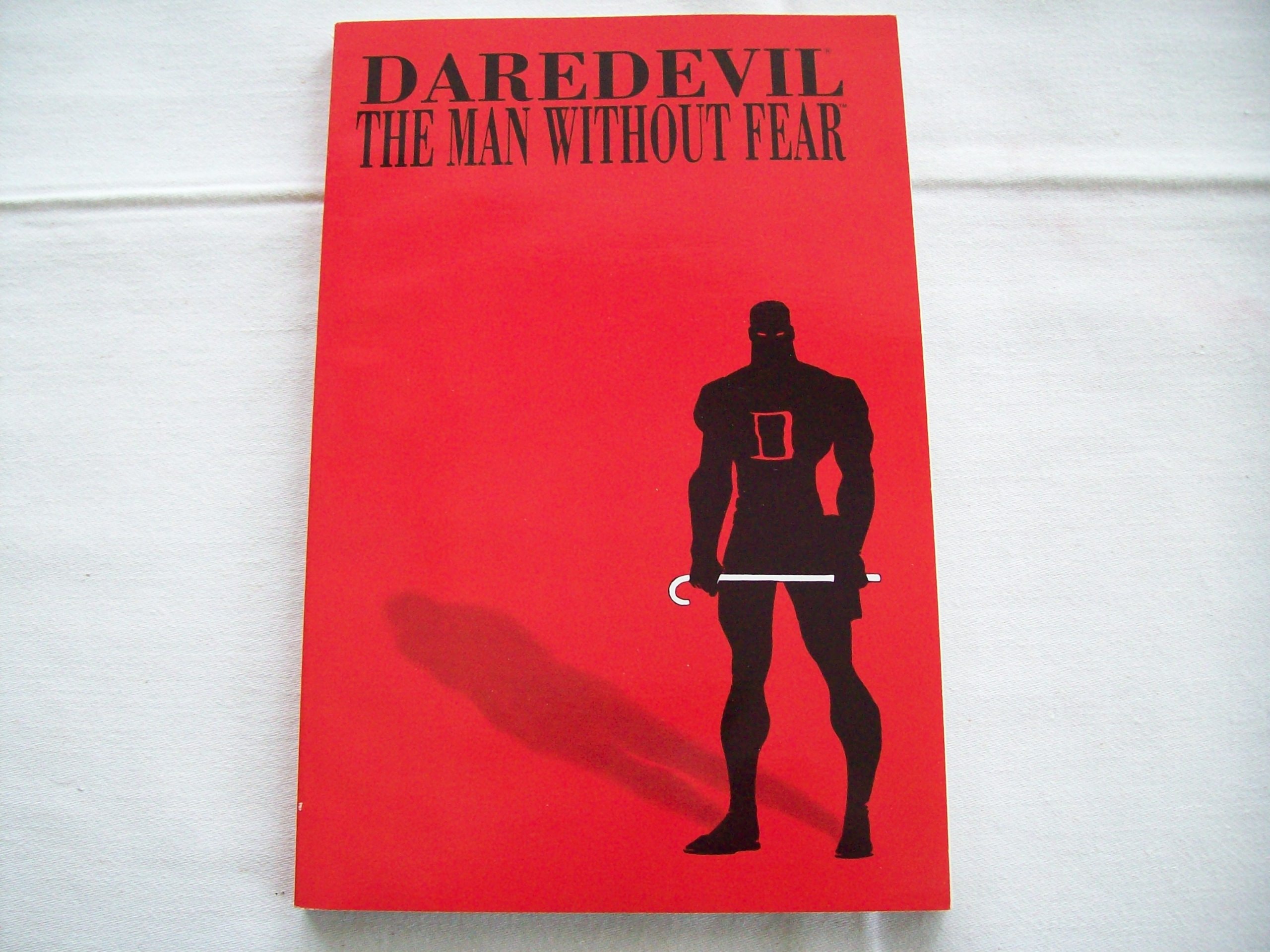 Daredevil: The Man without Fear #[nn] cover