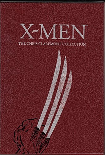 Marvel Limited: The X-Men Chris Claremont Collection #[nn]