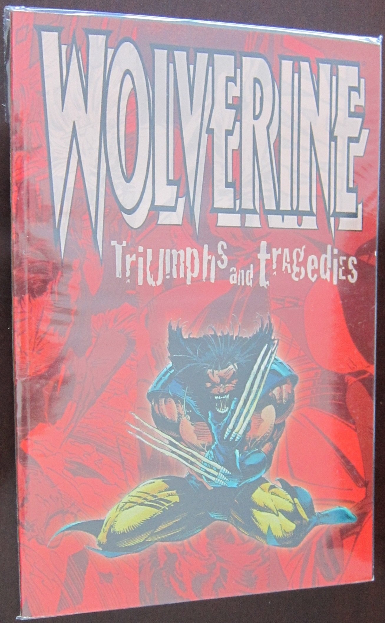 Wolverine: Triumphs and Tragedies