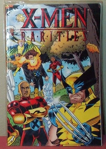 X-Men: Rarities #[nn]