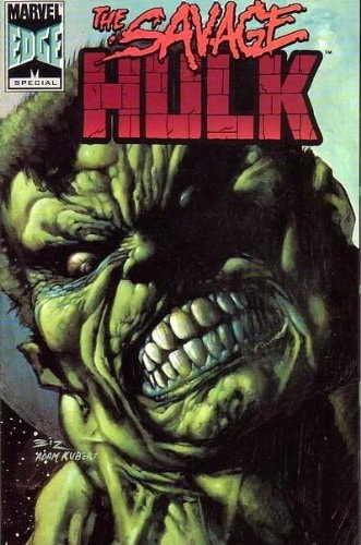 The Savage Hulk #[nn]
