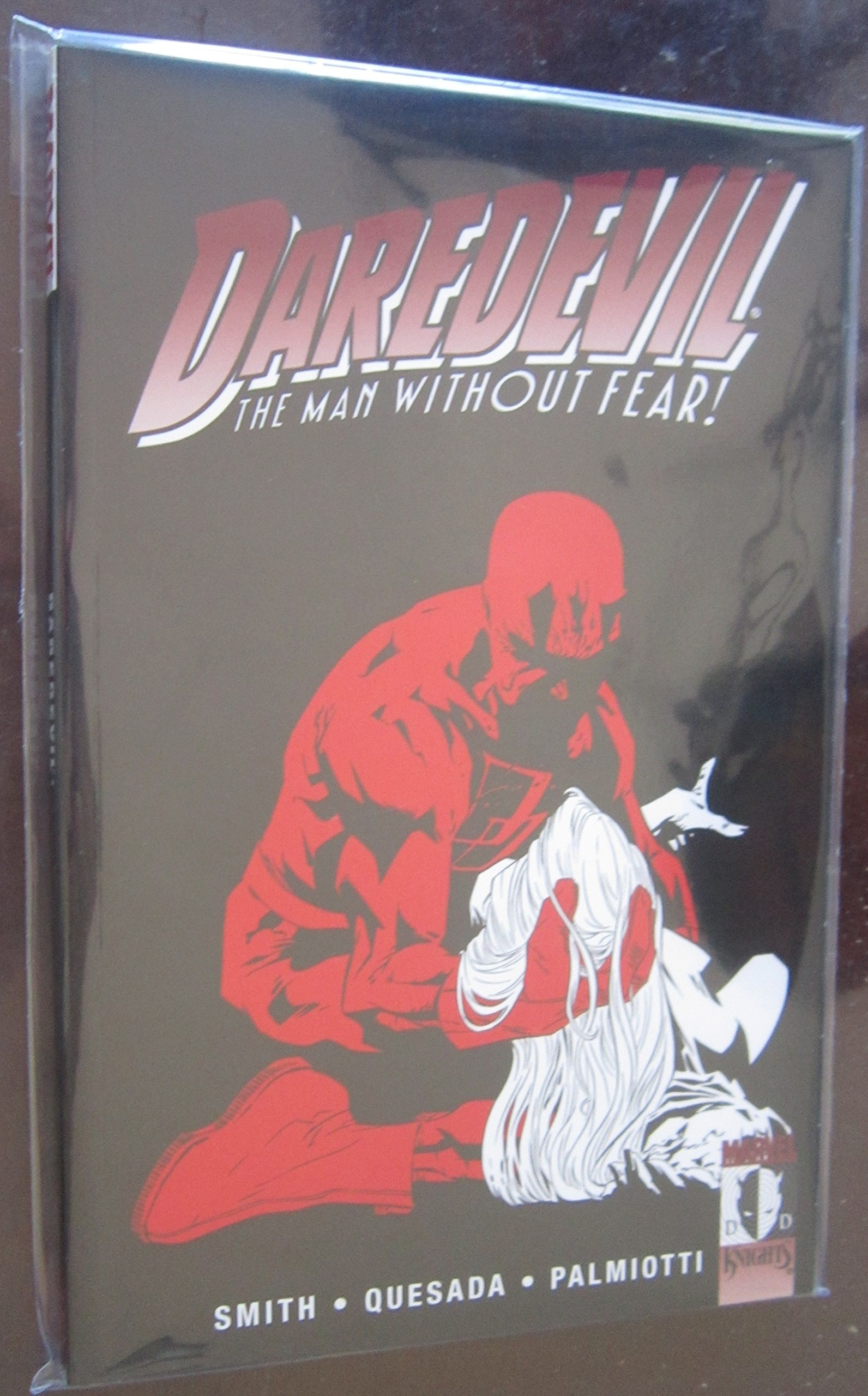 Daredevil Visionaries #[nn]
