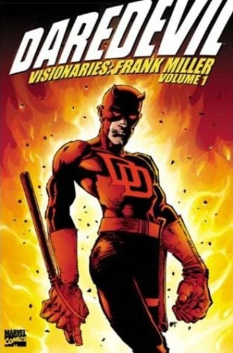 Daredevil Visionaries: Frank Miller #1