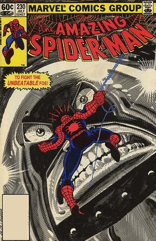 Backpack Marvels: Spider-Man #1