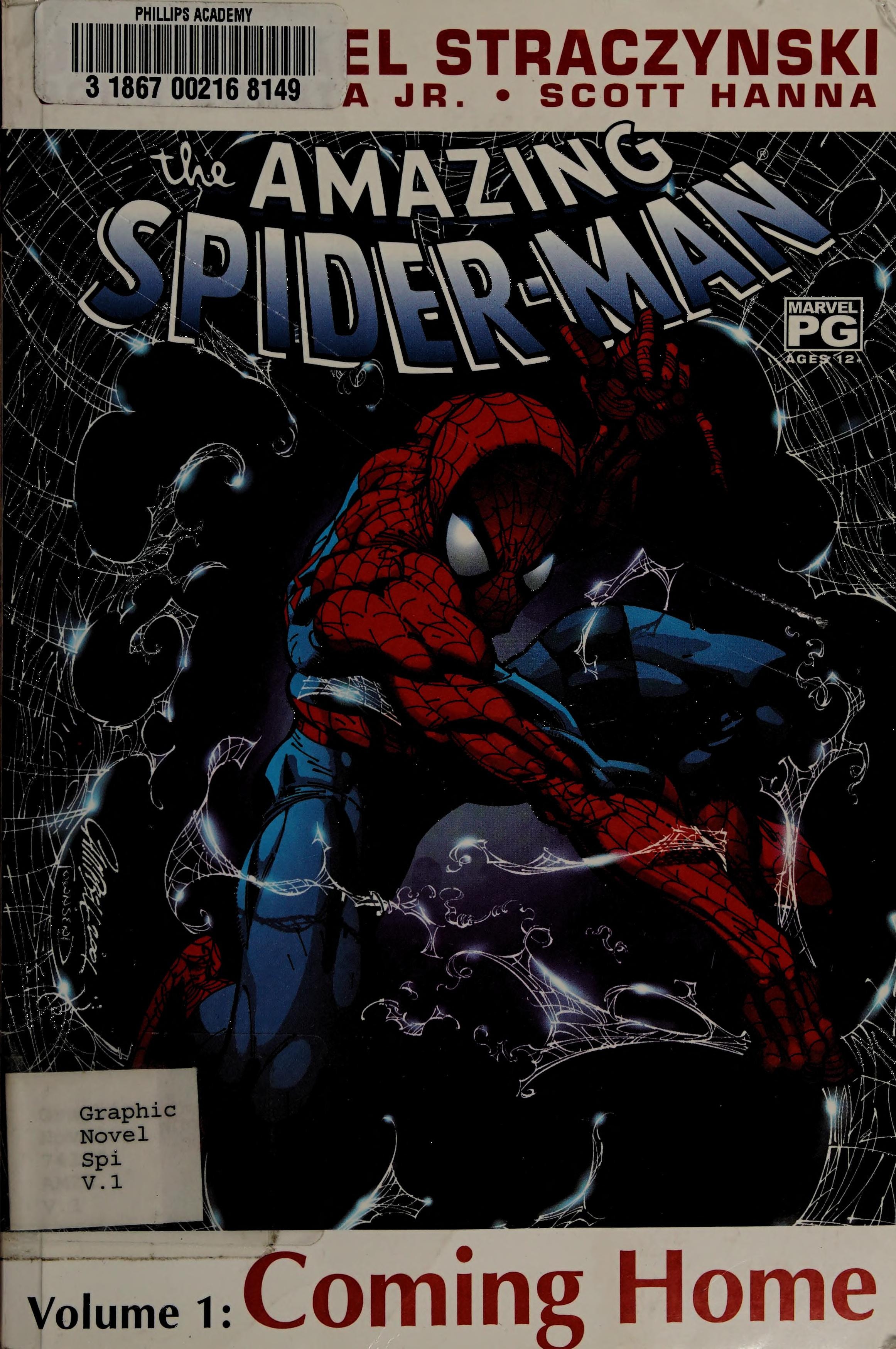 Amazing Spider-Man #[1]