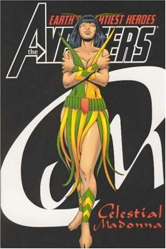 Avengers: Celestial Madonna #[nn]