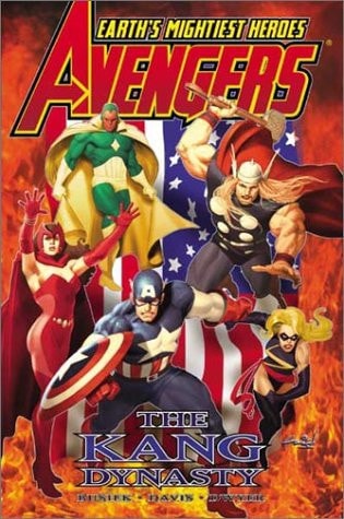 Avengers: The Kang Dynasty #[nn]