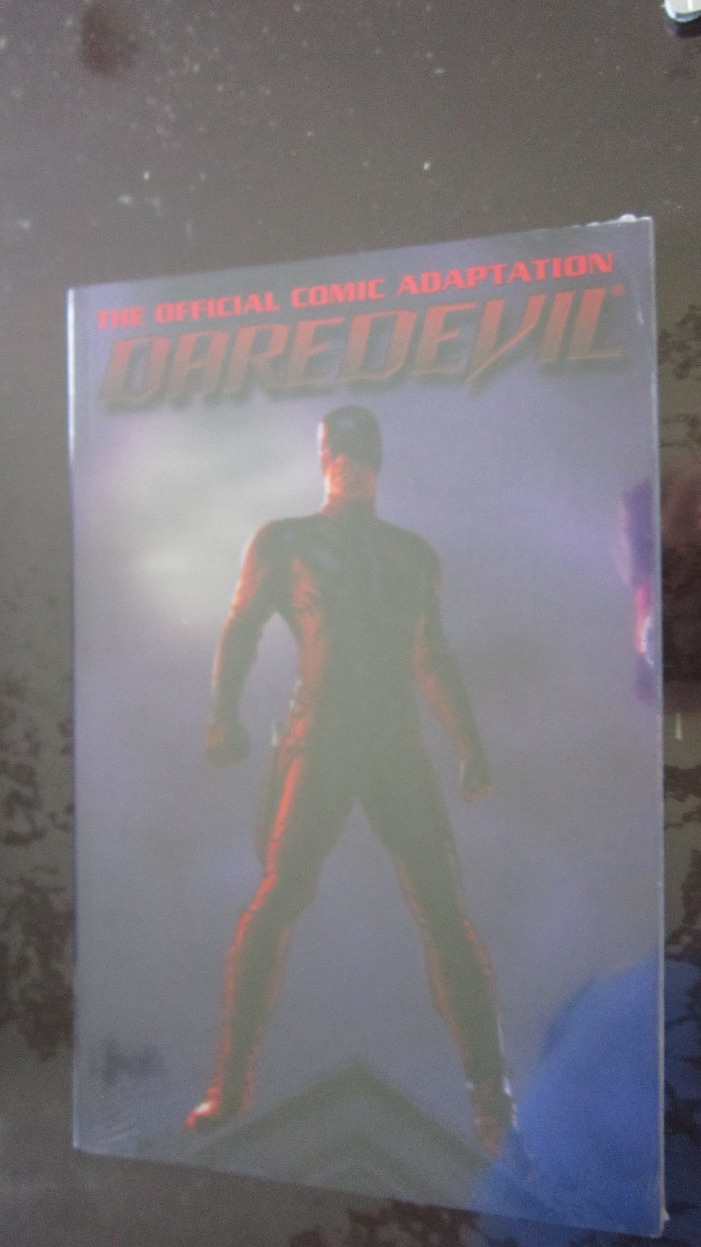 Daredevil: The Movie #[nn] cover