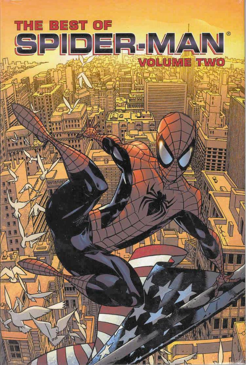 Best of Spider-Man #2 cover