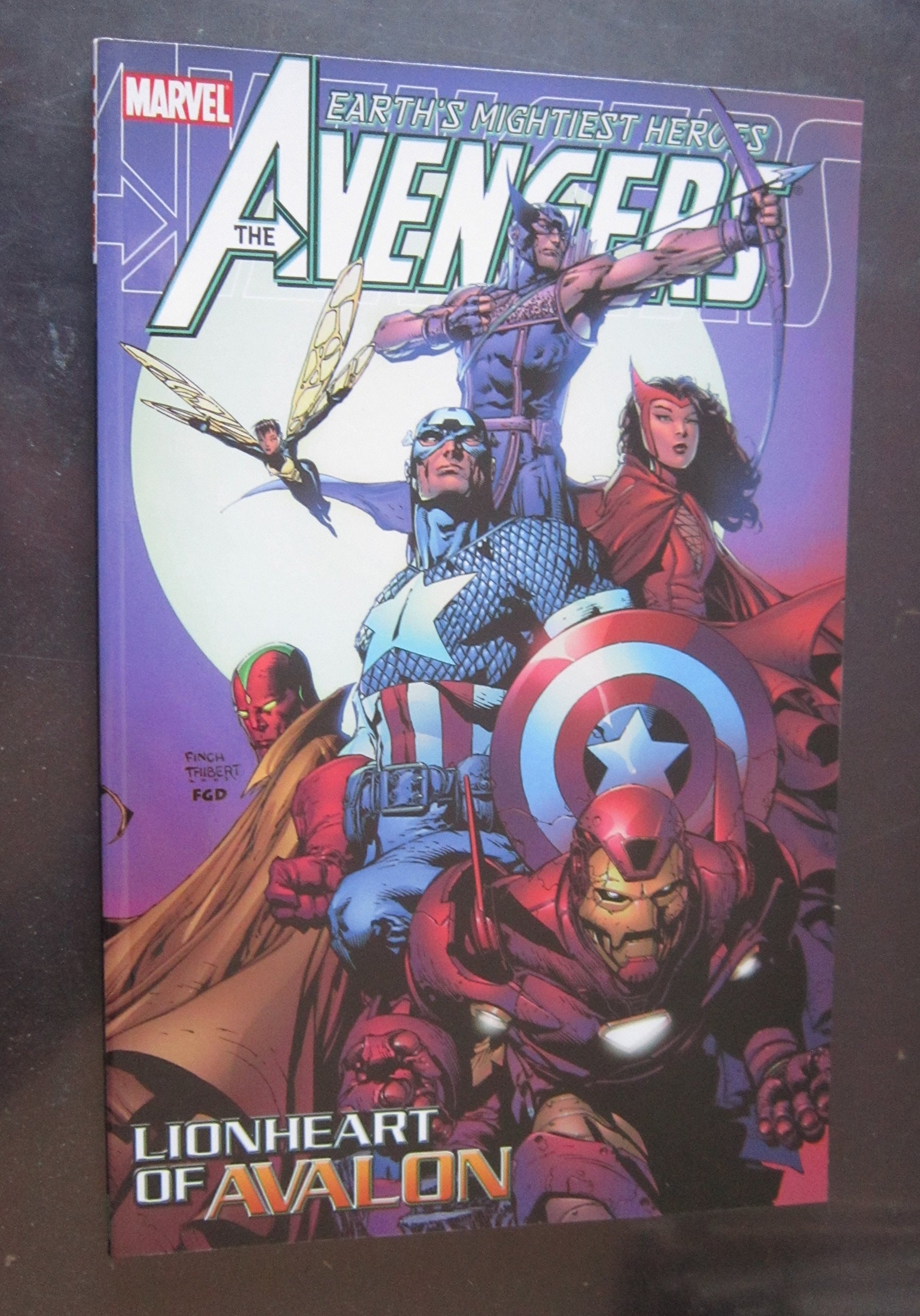 Avengers #4