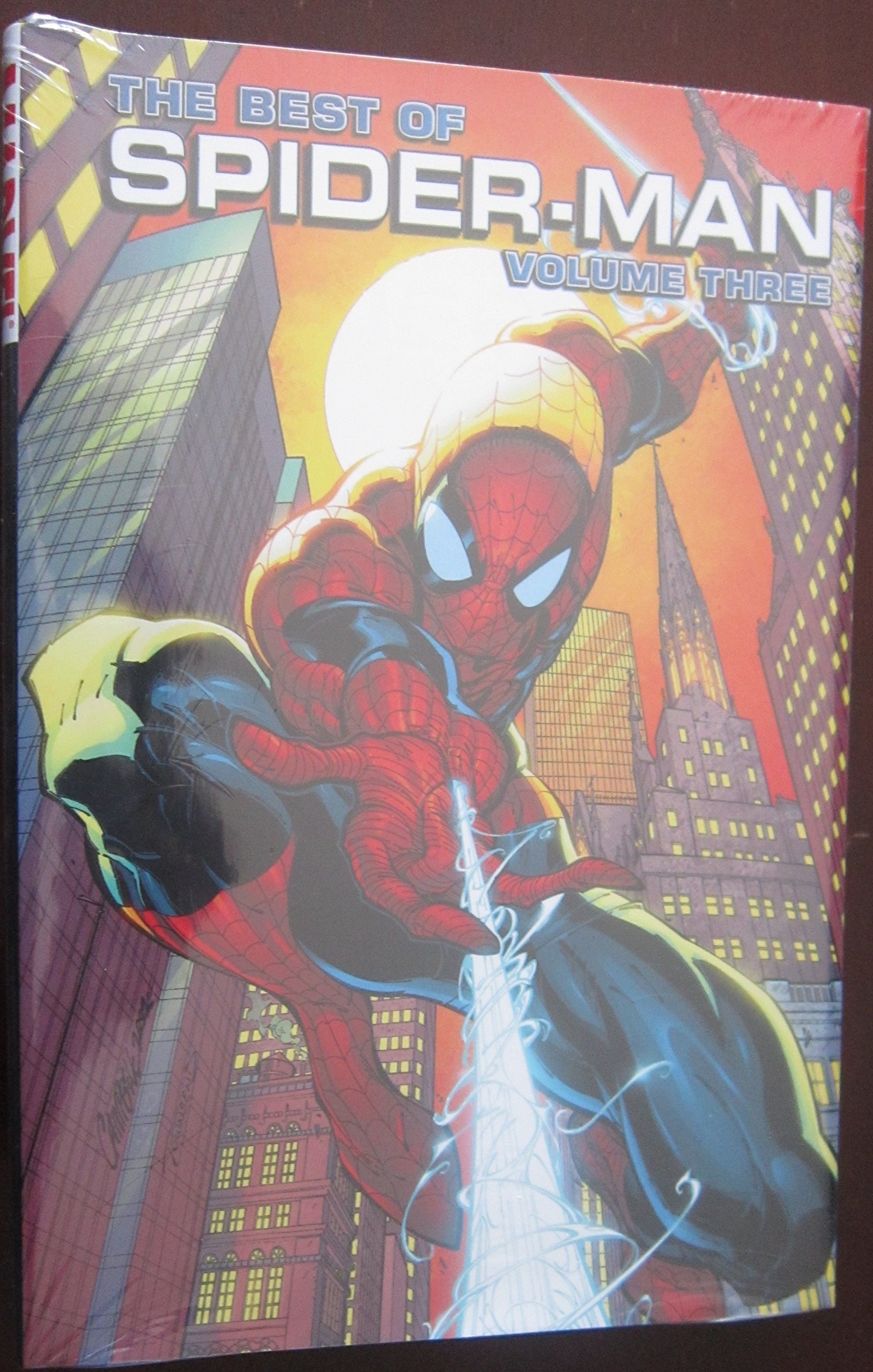 Best of Spider-Man #3 cover