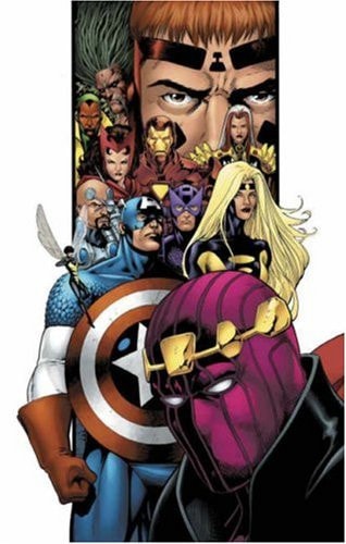 Avengers / Thunderbolts #2