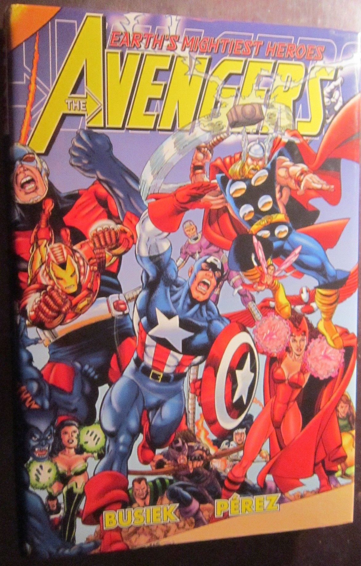 Avengers Assemble #1
