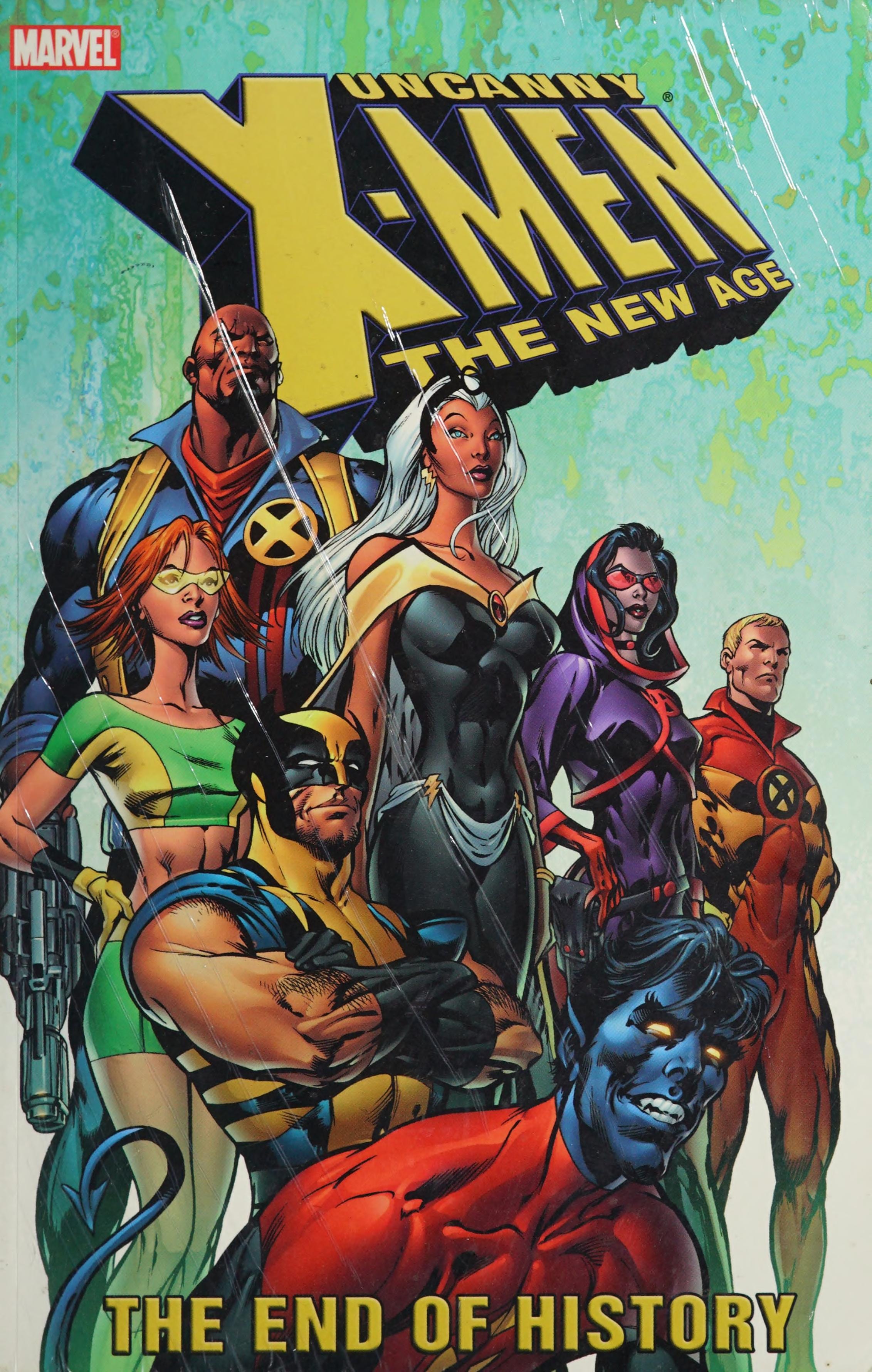 Astonishing X-Men #2